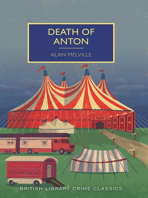 cover image of Death of Anton